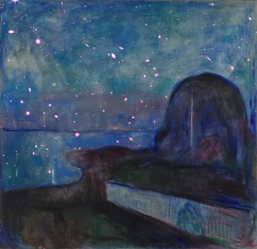 Second Starry Night Deep Field composite